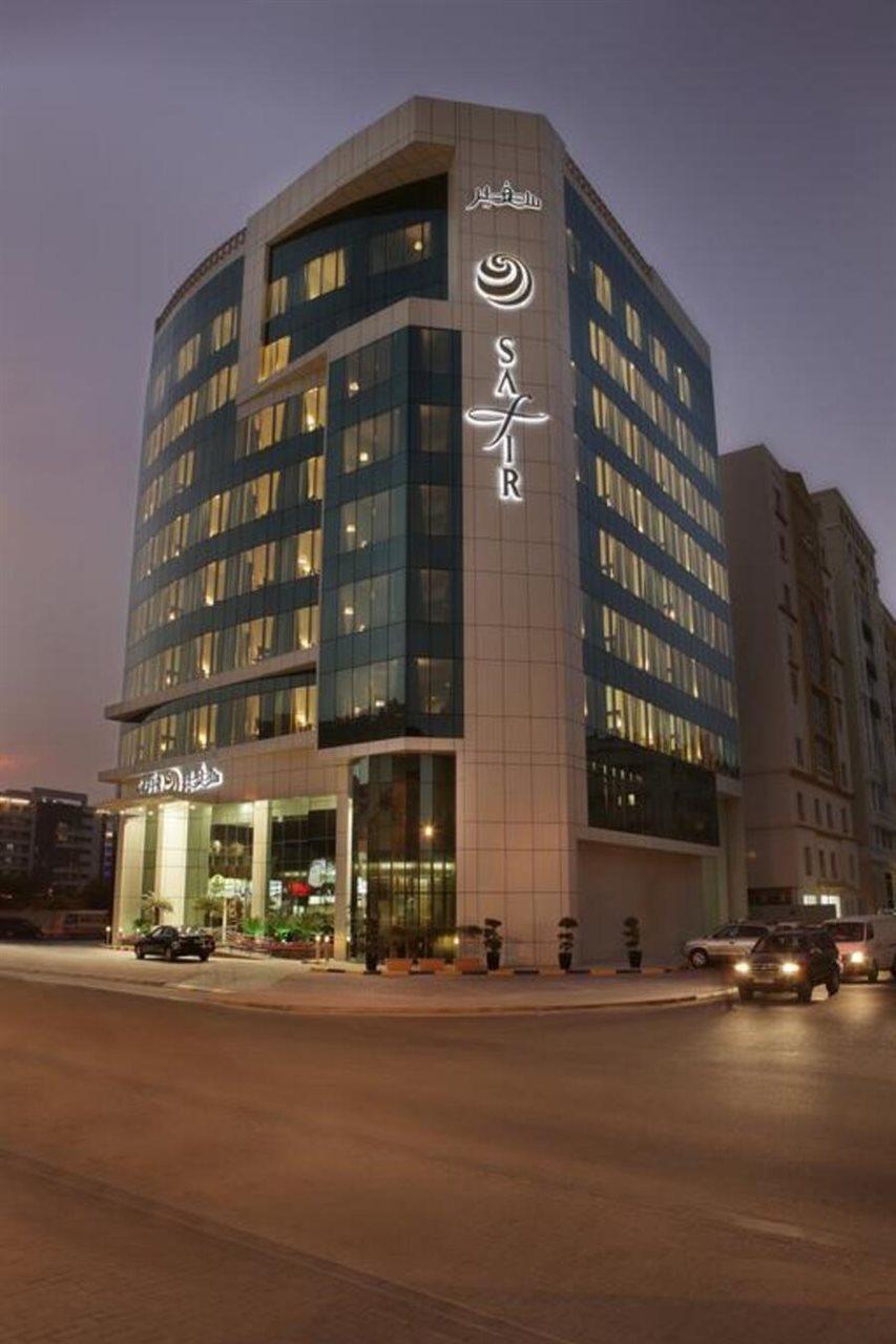 Safir Hotel Doha Dış mekan fotoğraf