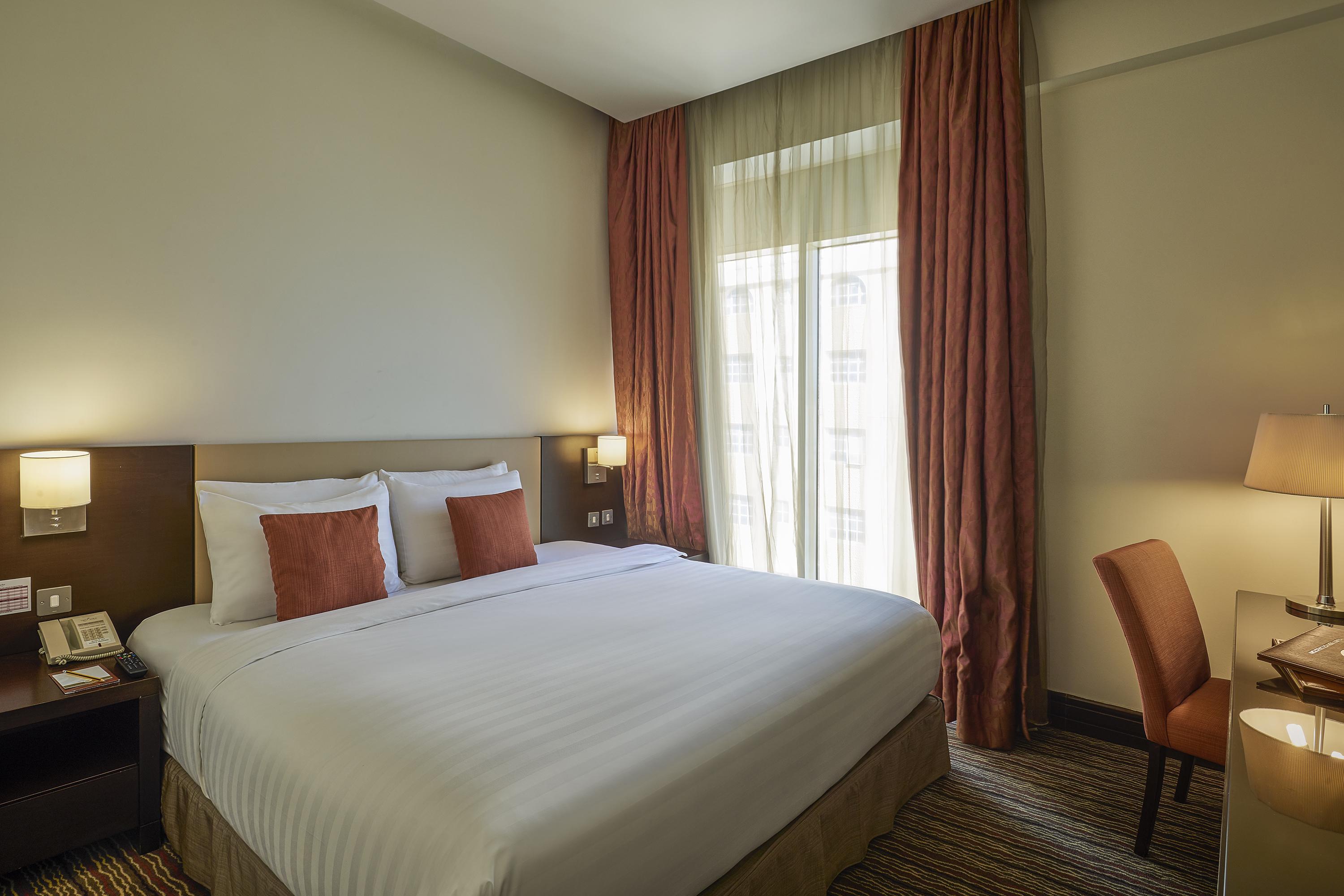 Safir Hotel Doha Dış mekan fotoğraf