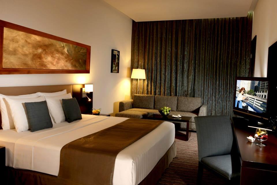 Safir Hotel Doha Dış mekan fotoğraf