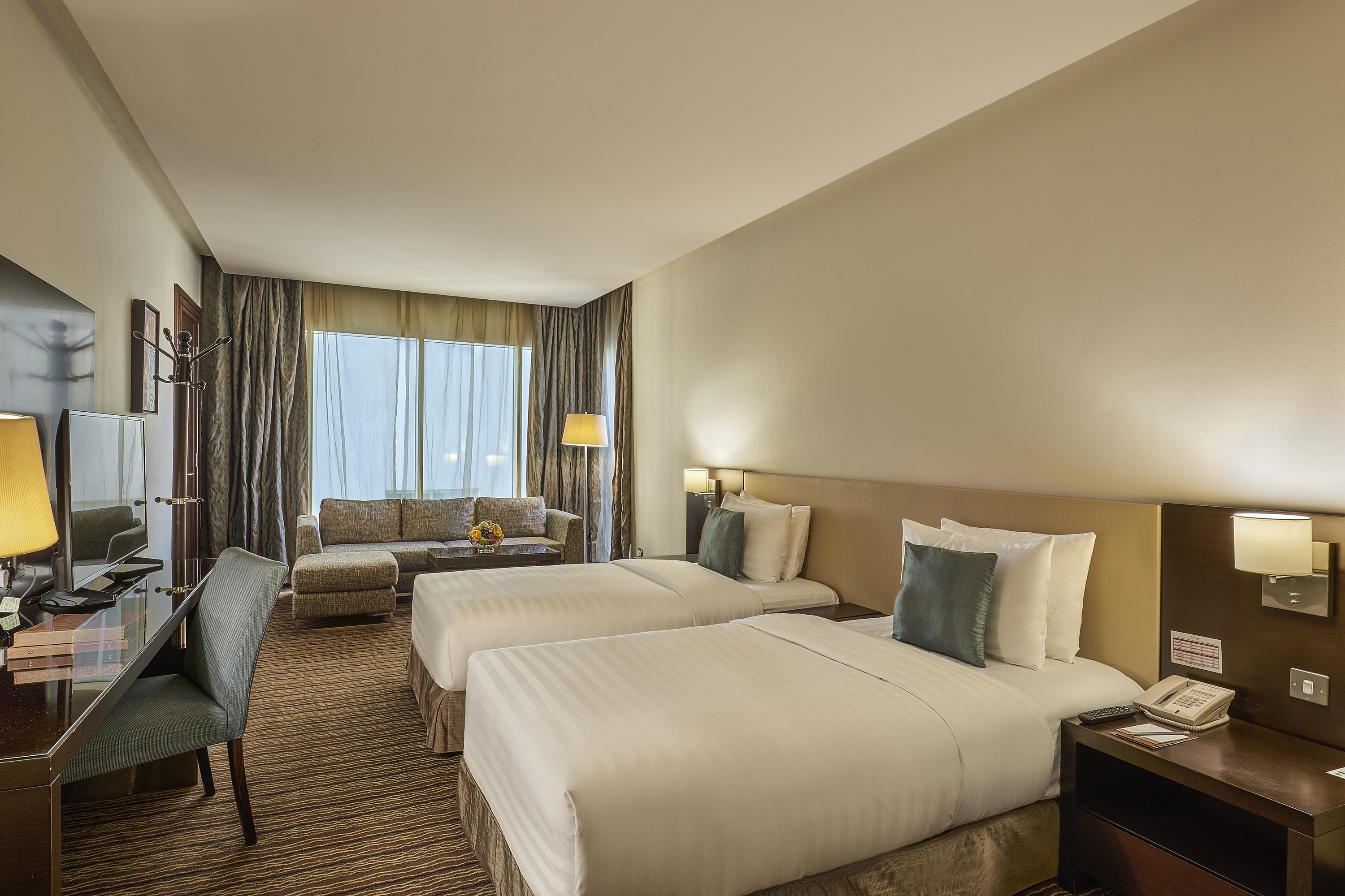 Safir Hotel Doha Dış mekan fotoğraf