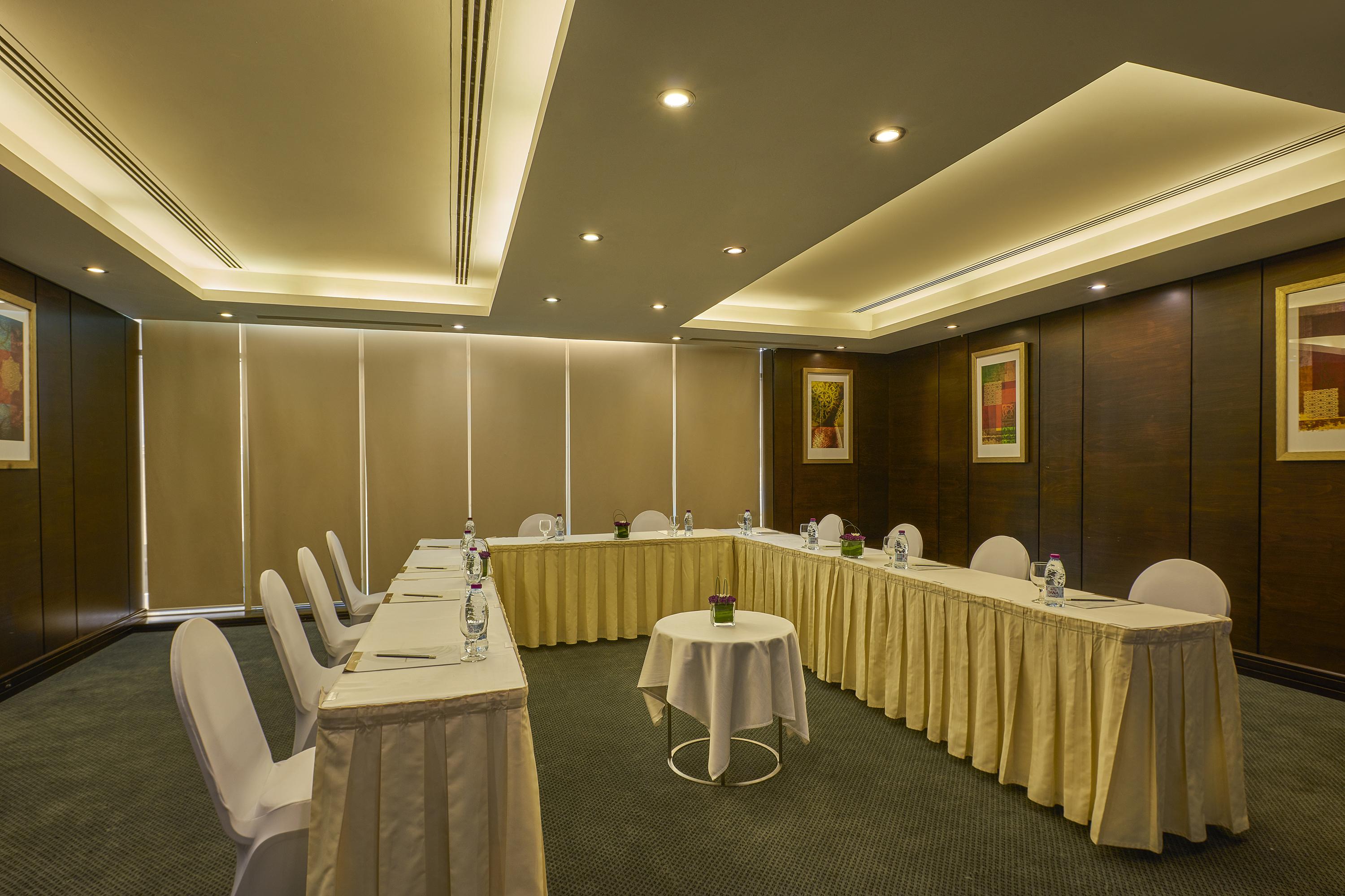 Safir Hotel Doha Dış mekan fotoğraf