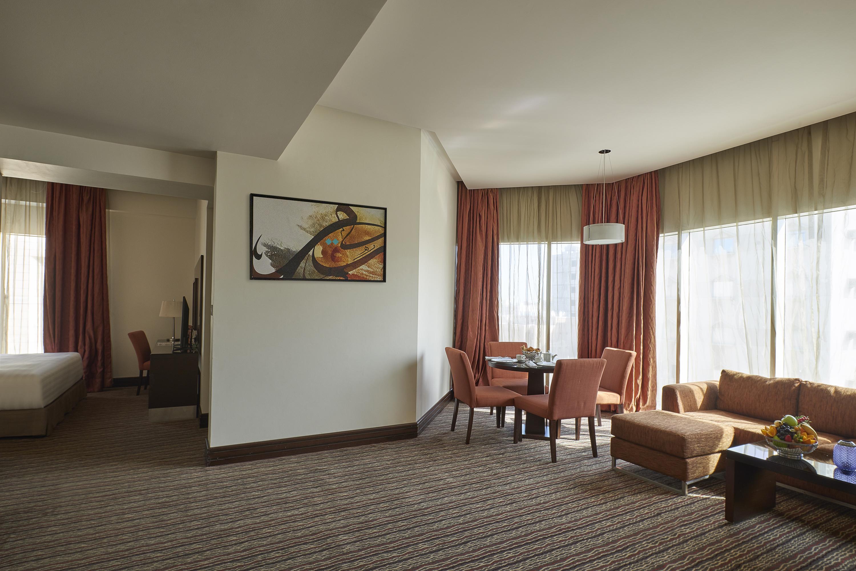 Safir Hotel Doha Dış mekan fotoğraf