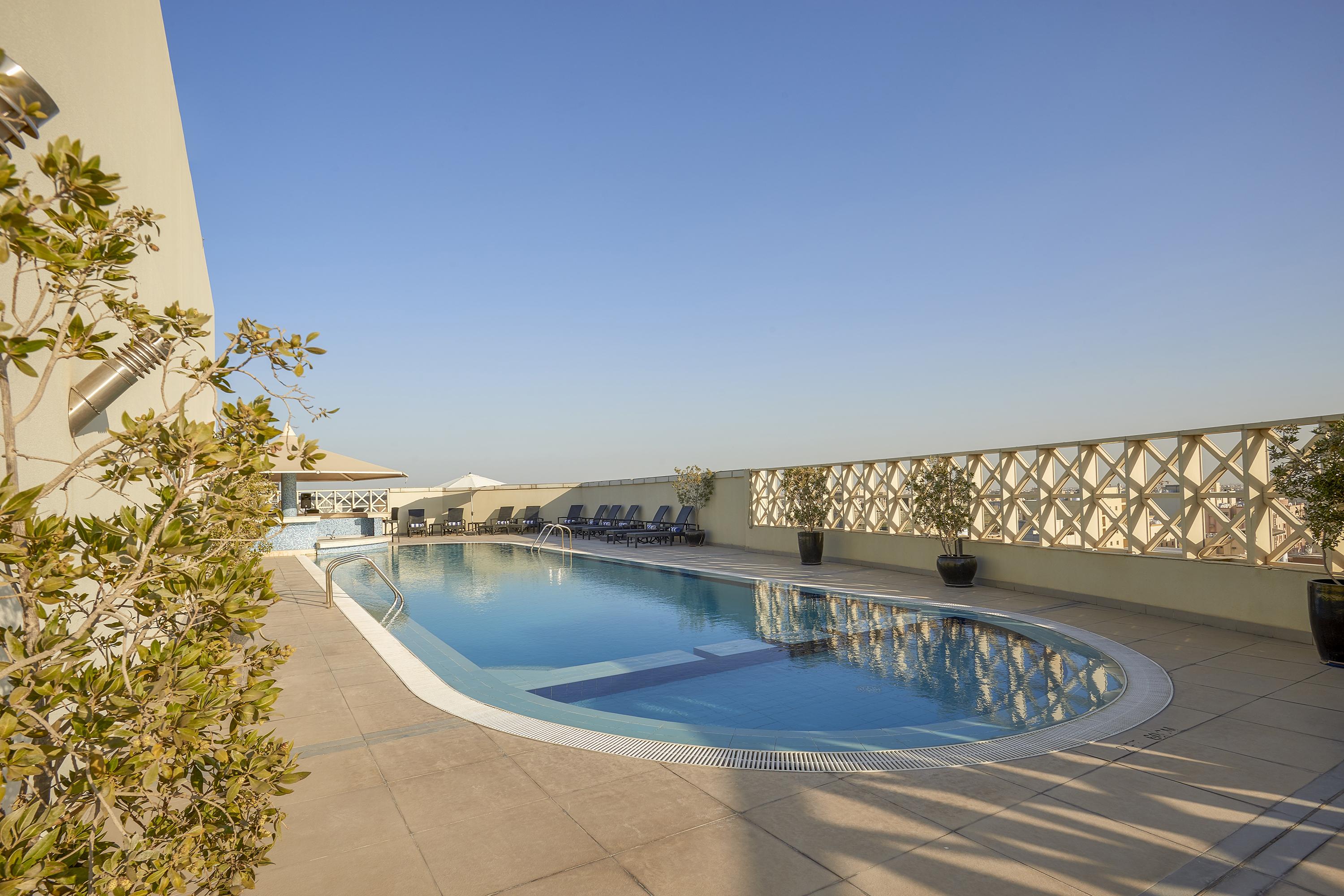 Safir Hotel Doha Dış mekan fotoğraf