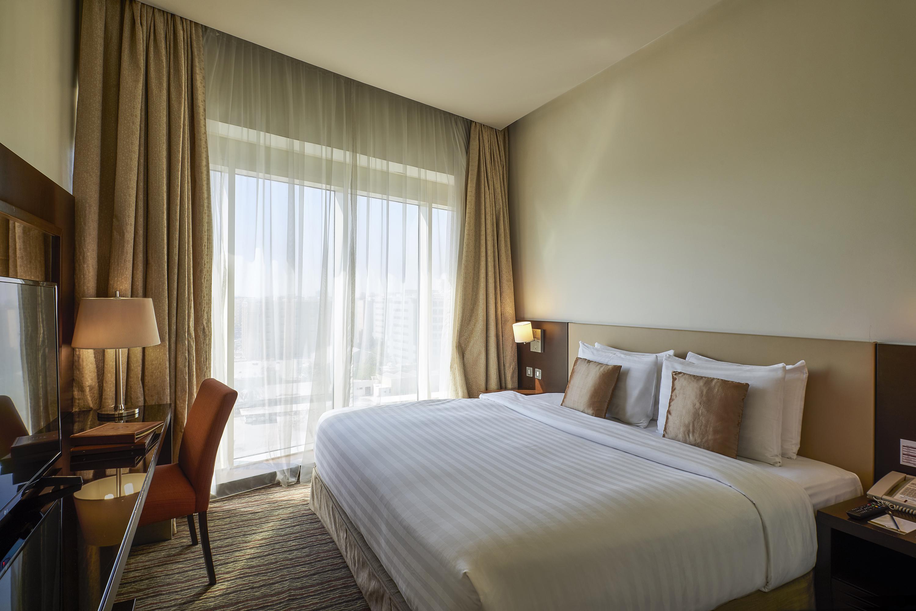 Safir Hotel Doha Dış mekan fotoğraf