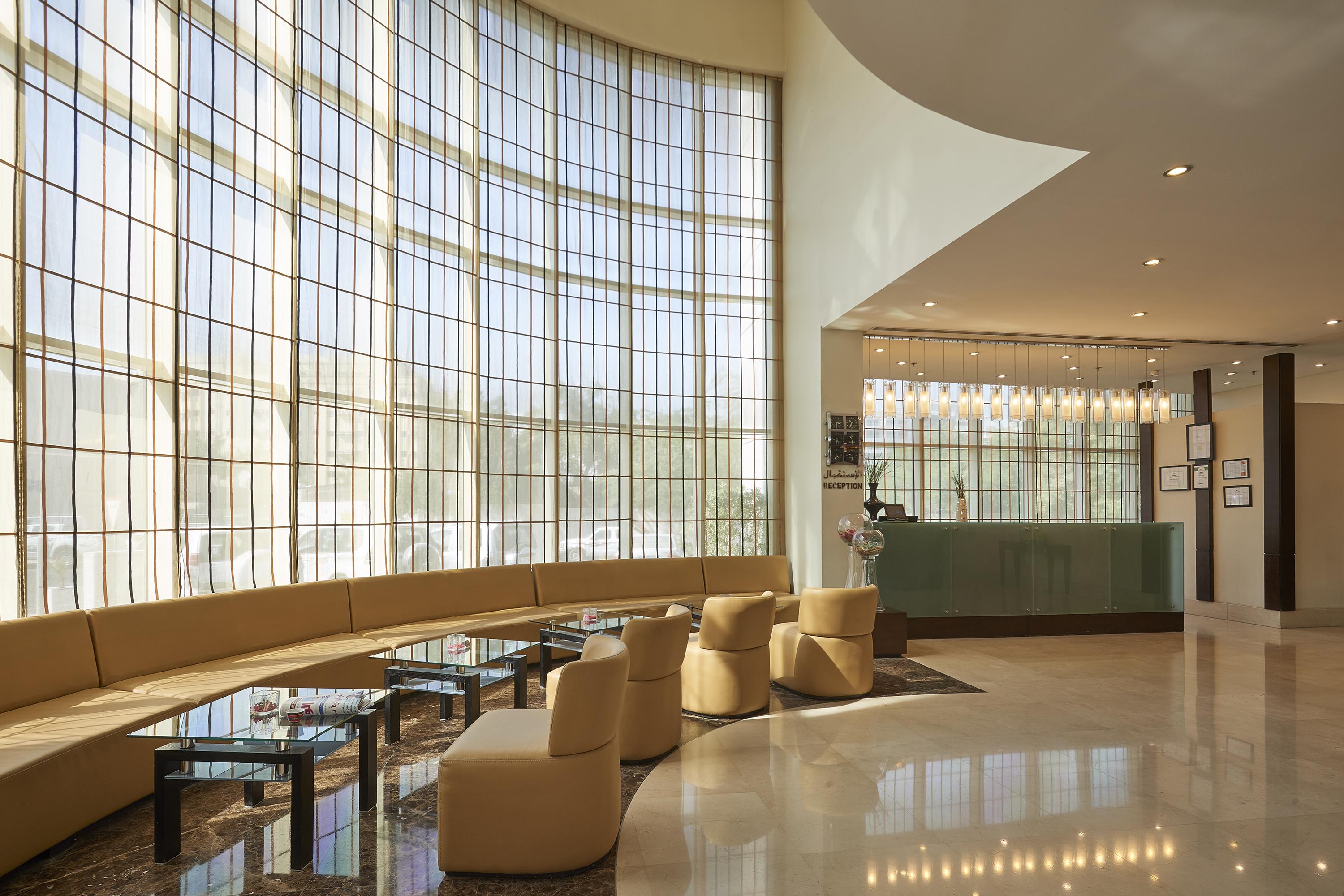 Safir Hotel Doha Dış mekan fotoğraf