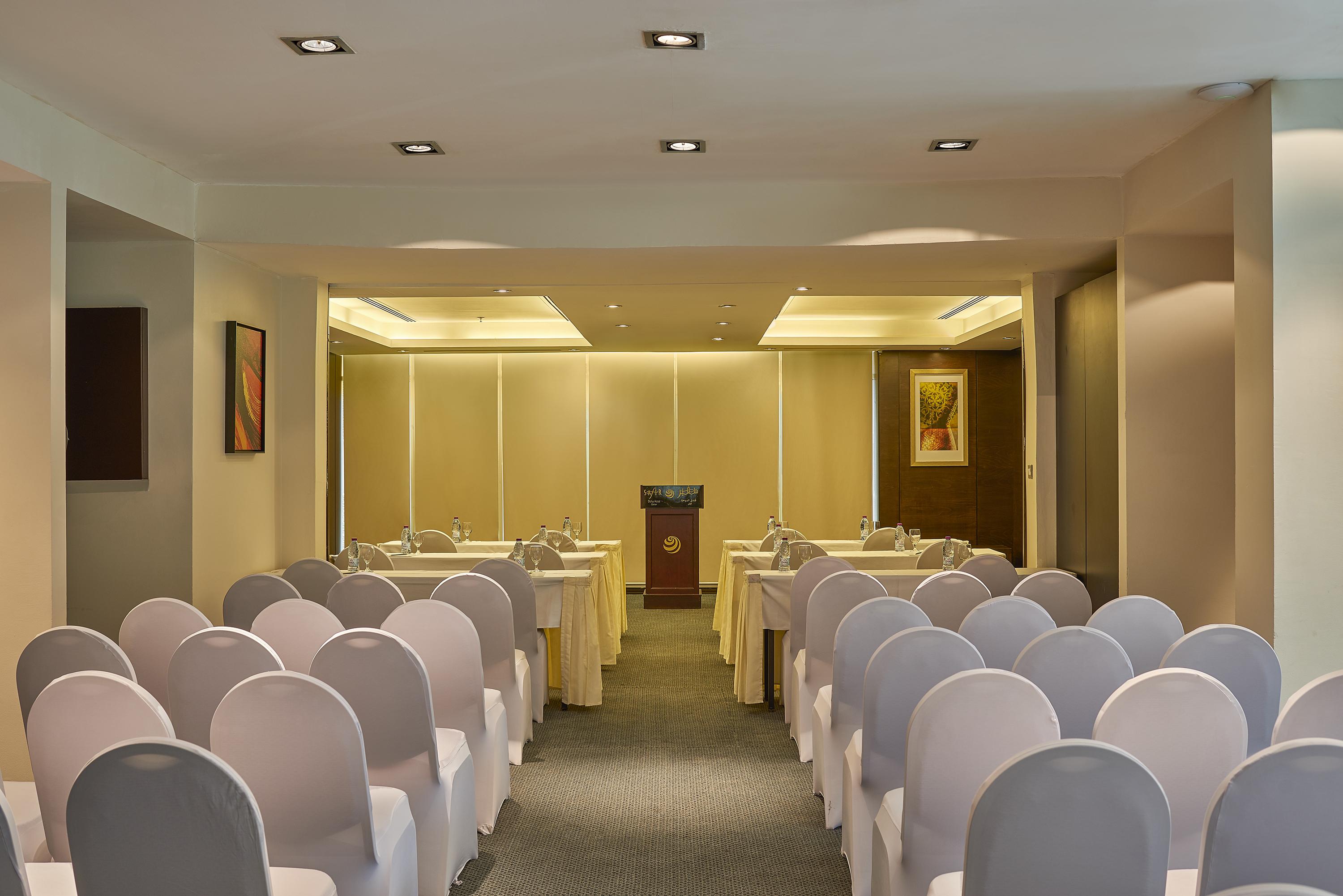 Safir Hotel Doha Dış mekan fotoğraf