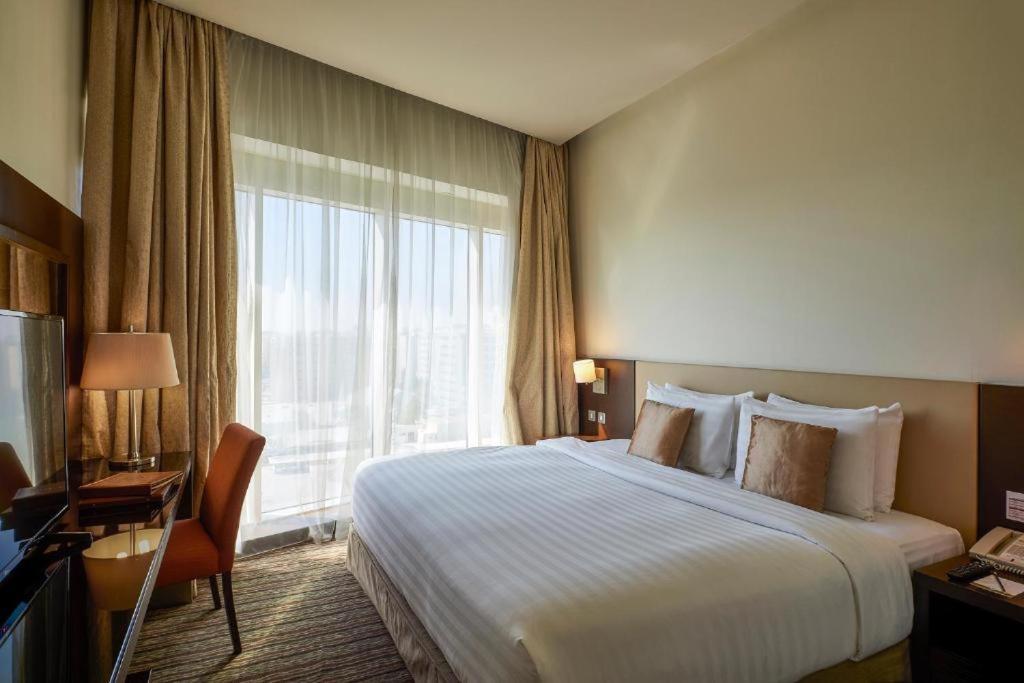 Safir Hotel Doha Dış mekan fotoğraf