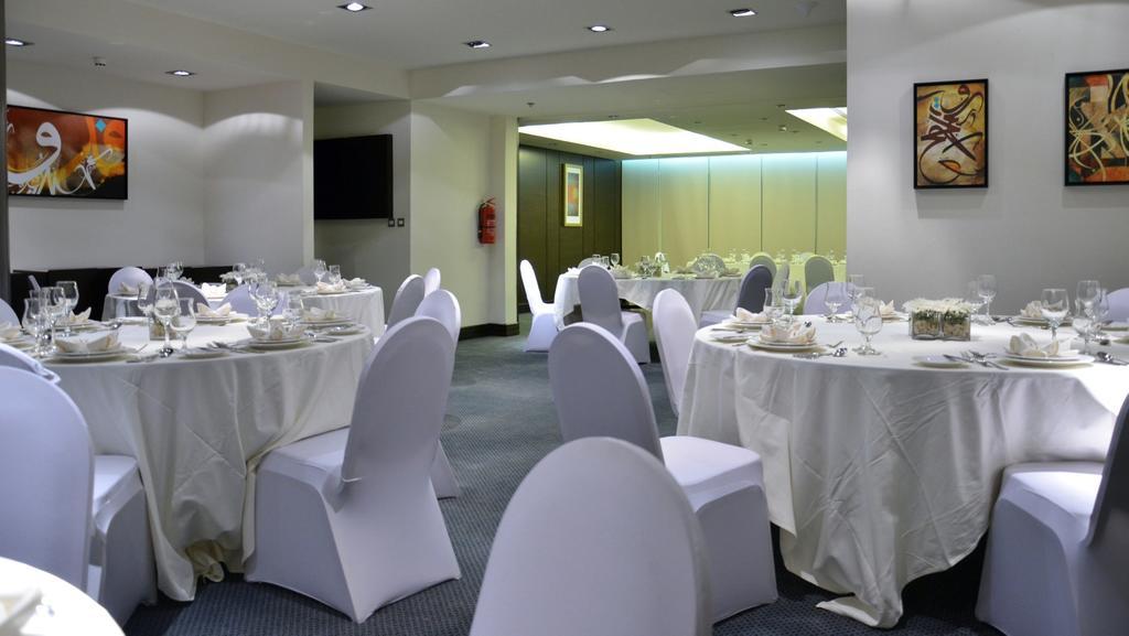 Safir Hotel Doha Dış mekan fotoğraf