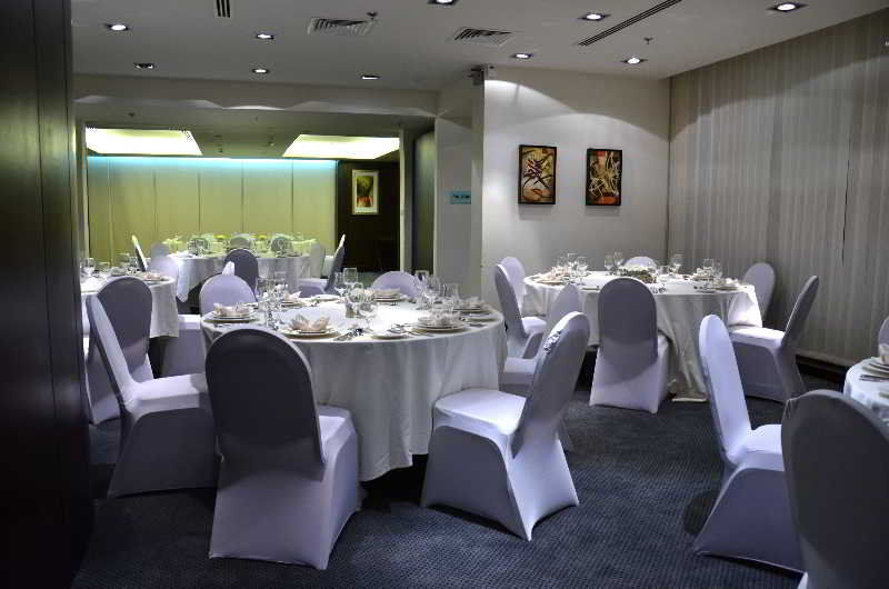 Safir Hotel Doha Dış mekan fotoğraf